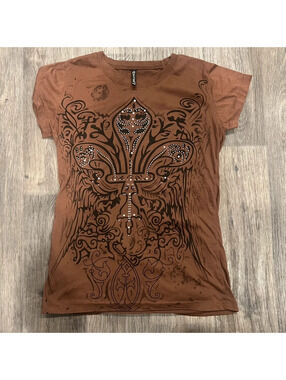 y2k grunge alt tee